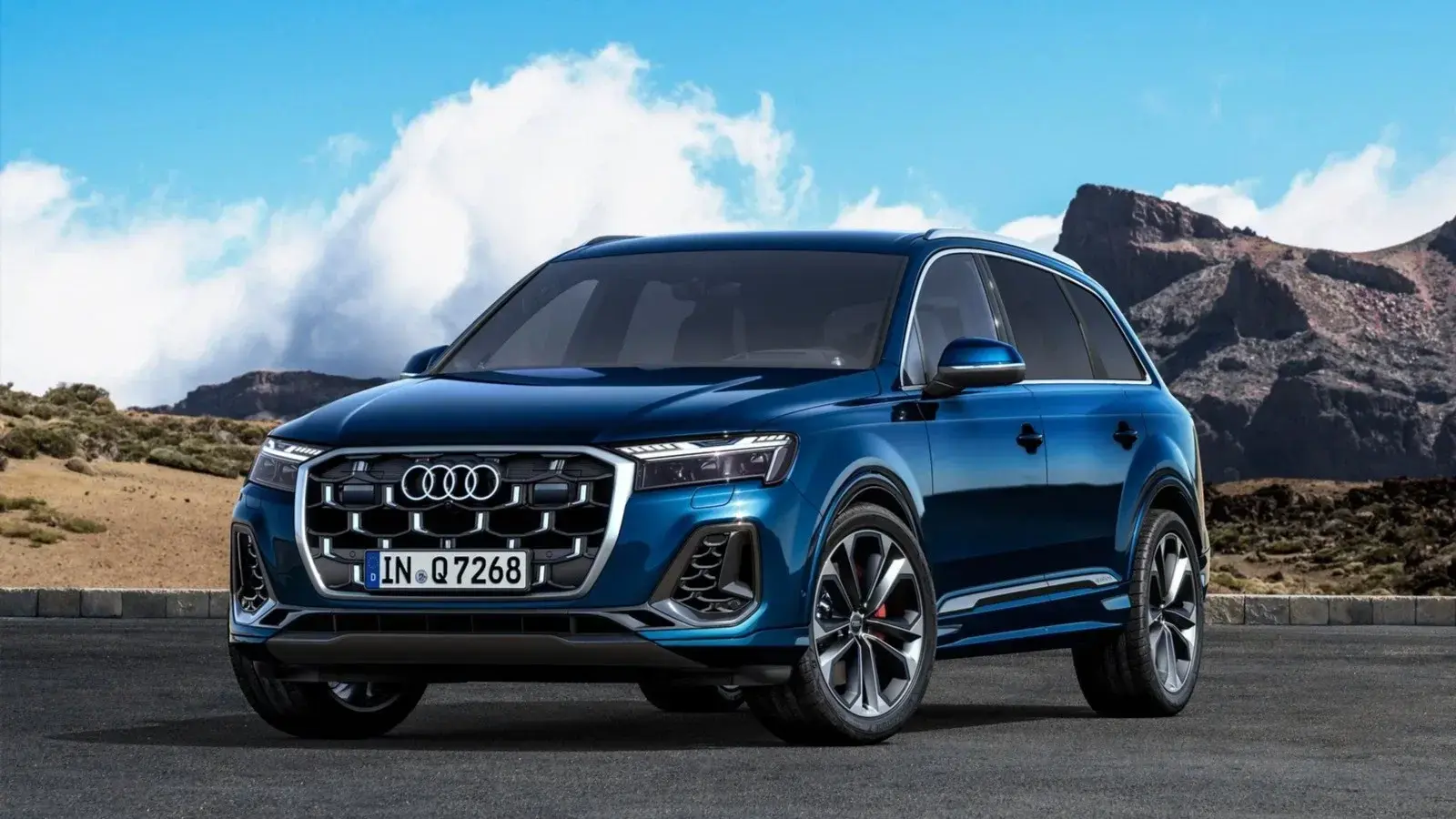 Audi Q7 recognized as the most unreliable premium crossover due to problems with electronics