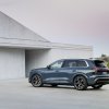 Audi first showed the new generation Q7 crossover