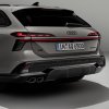 Audi introduced the new generation A6 Allroad with diesel engine and air suspension