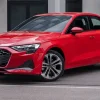 Audi showed A3 with three levels of ADAS and remote parking