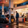 Auto expert Abramov gave instructions when refueling with low-quality fuel