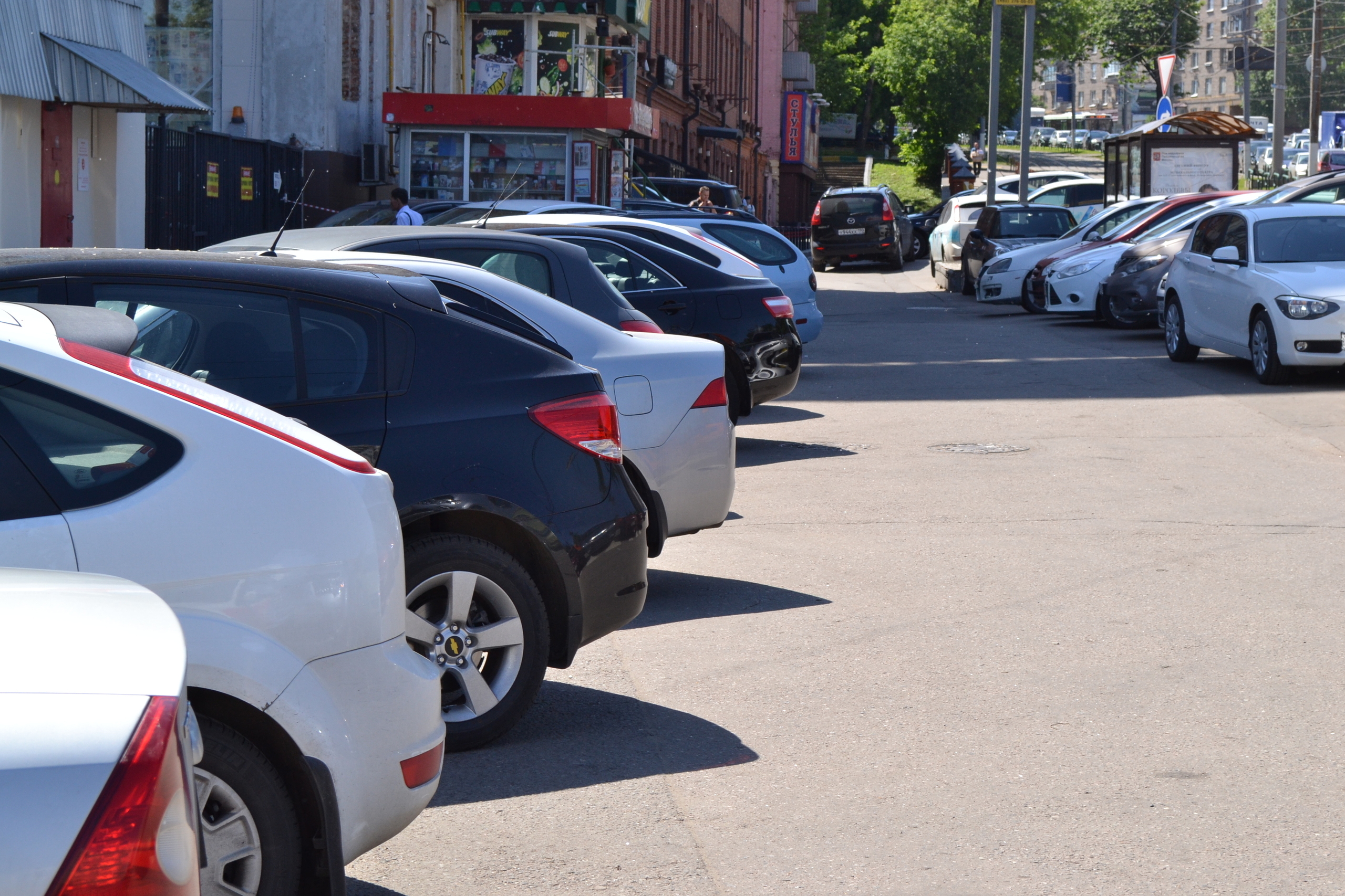 Auto expert Kolodochkin: modern cars are protected from fuel theft
