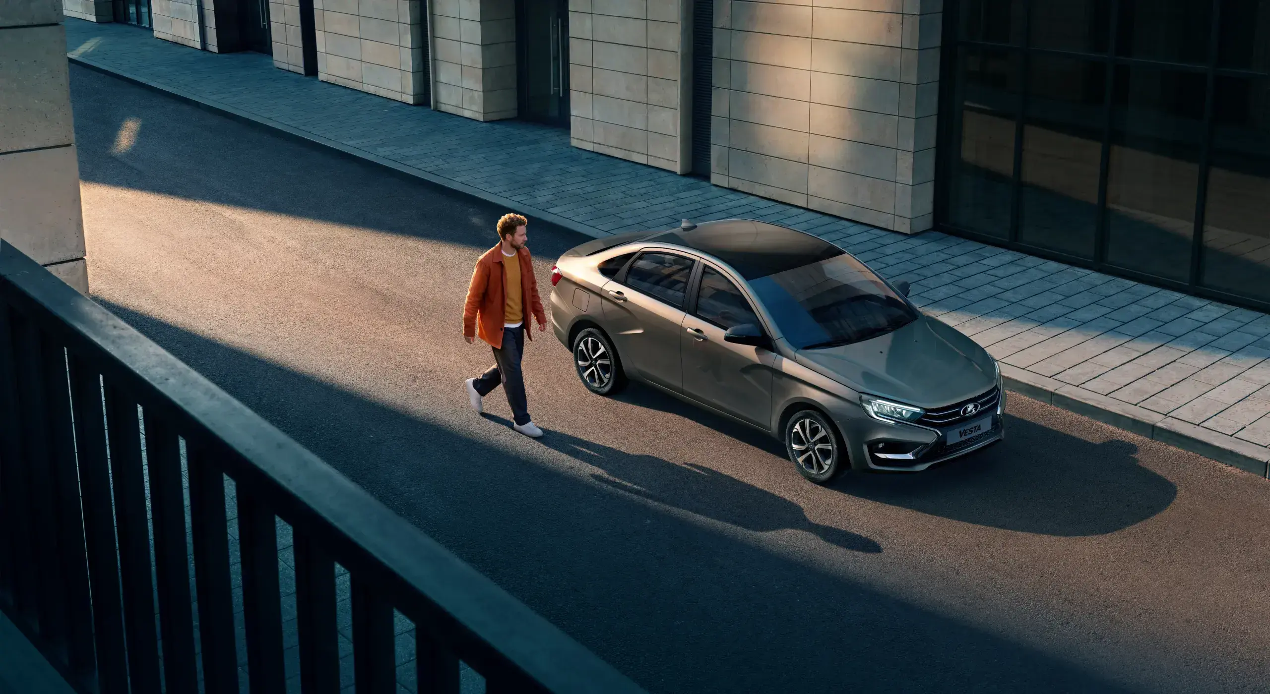 AvtoVAZ patented "literary" names Onegin, Poema and Tezis