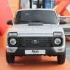AvtoVAZ presented the modernized Lada Niva Legend with a new engine