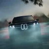 BMW has declassified the appearance of the new generation BMW X5 ahead of schedule