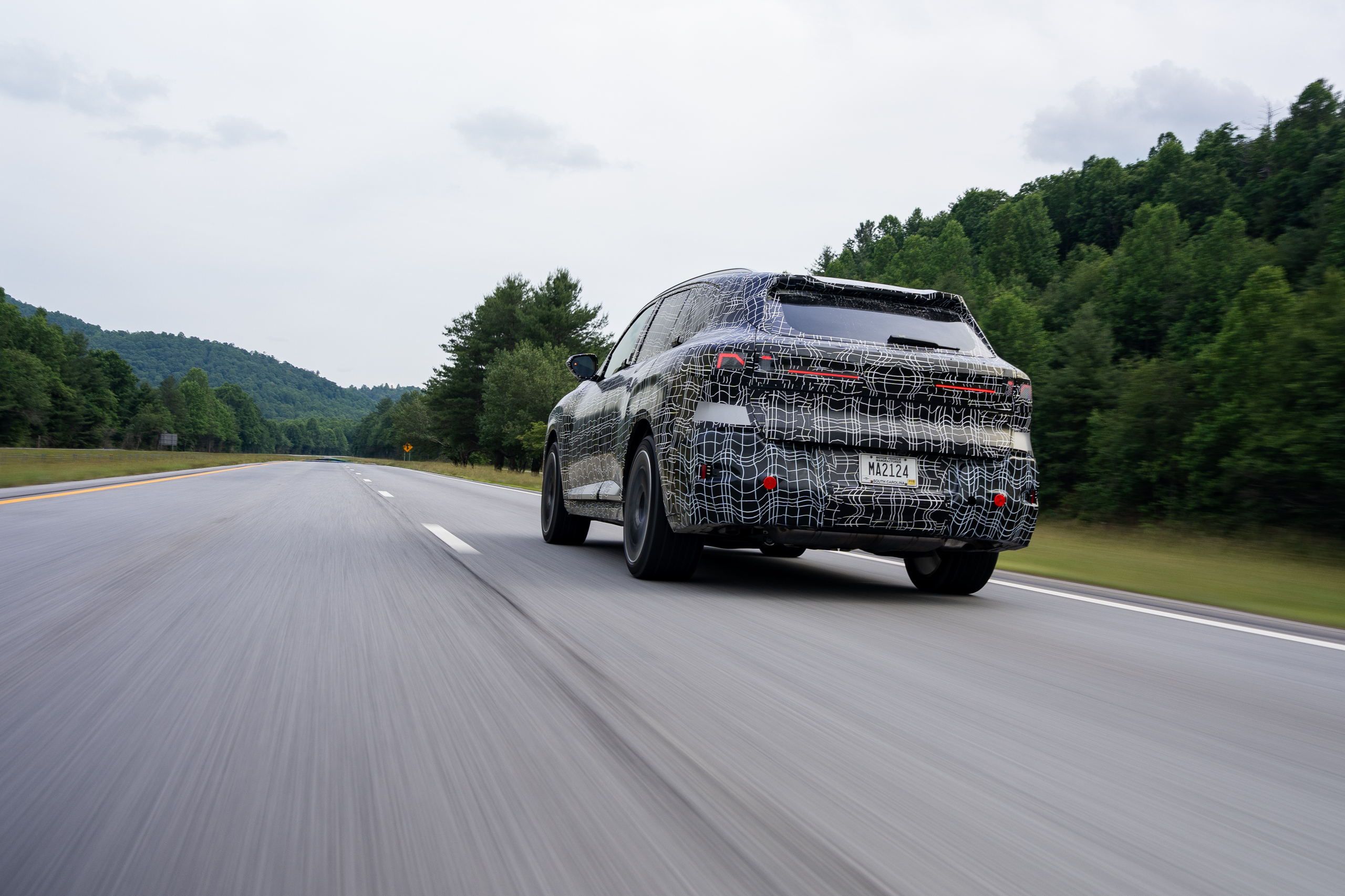 BMW will equip the new generation X5 with five power plants