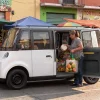 Electric car Olinia Uno: a genius of Mexican pragmatism or a mockery of drivers?