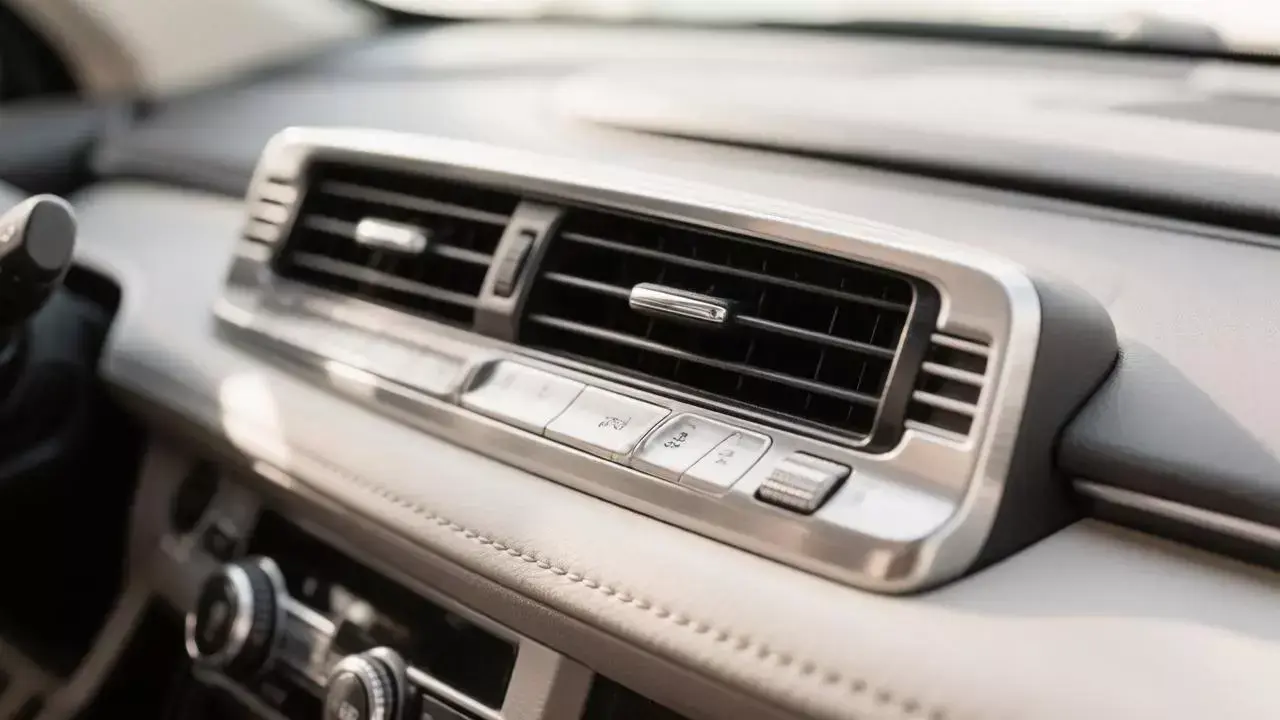 Fit Service warned drivers about the risk of fire due to cheap air conditioning refills