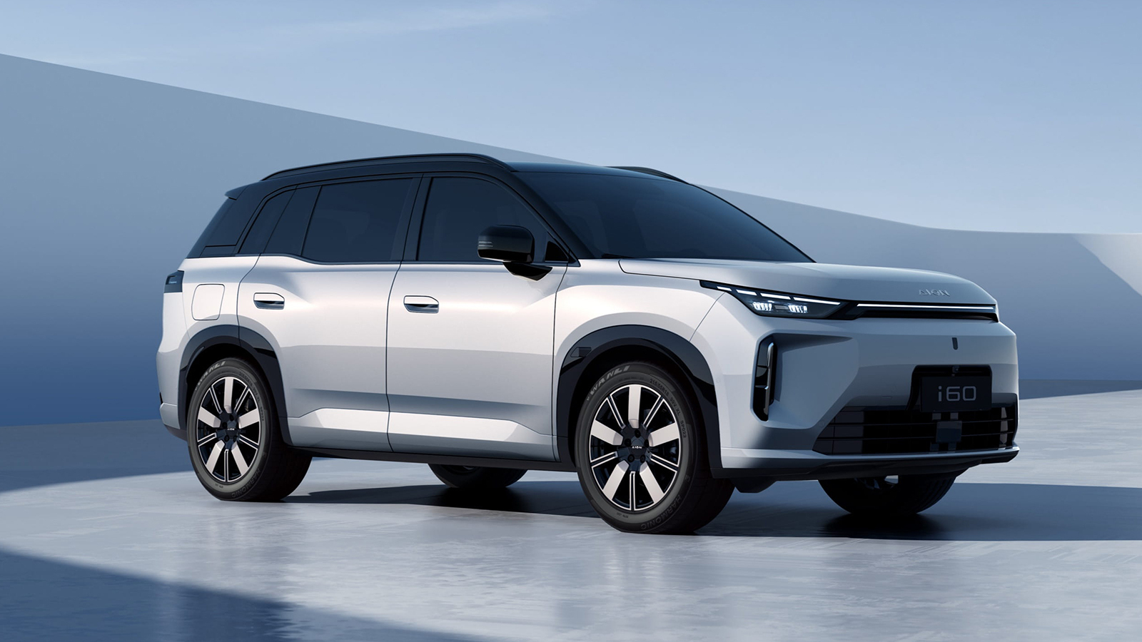 GAC will offer Belarusians the Aion i60 EV crossover for 1.6 million rubles