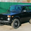 Gas-engine Lada Niva Legend began to be sold in Germany
