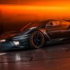 Genesis presented the Magma GT3 sports concept at Le Mans