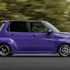 Honda Super-N appeared in Europe for 1.9 million rubles with an acceleration button