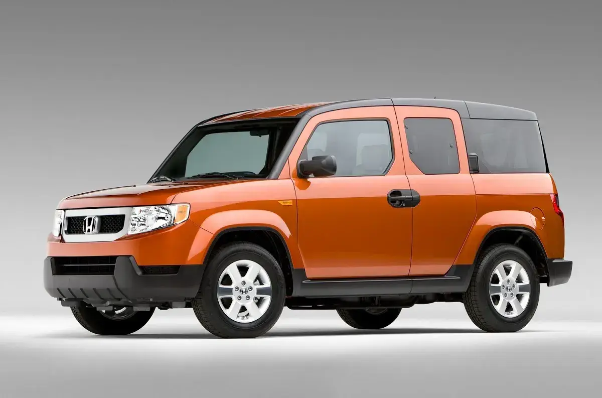 Honda has officially confirmed the return of the Element in 2029