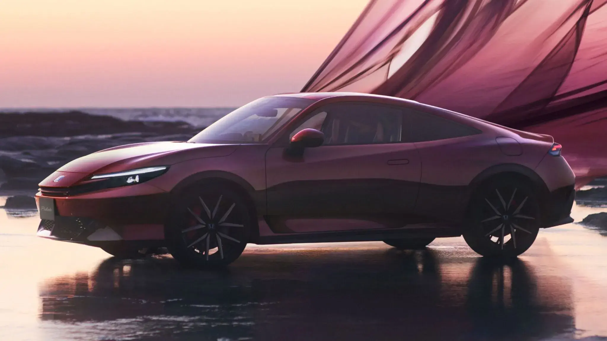 Honda released a limited-edition Prelude 2027 for 2.9 million rubles