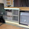 In Nizhny Novgorod, Sobol NN was turned into a motorhome with a travel tent