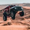 In Russia they sell a Brabus Crawler, which cannot be driven on the roads