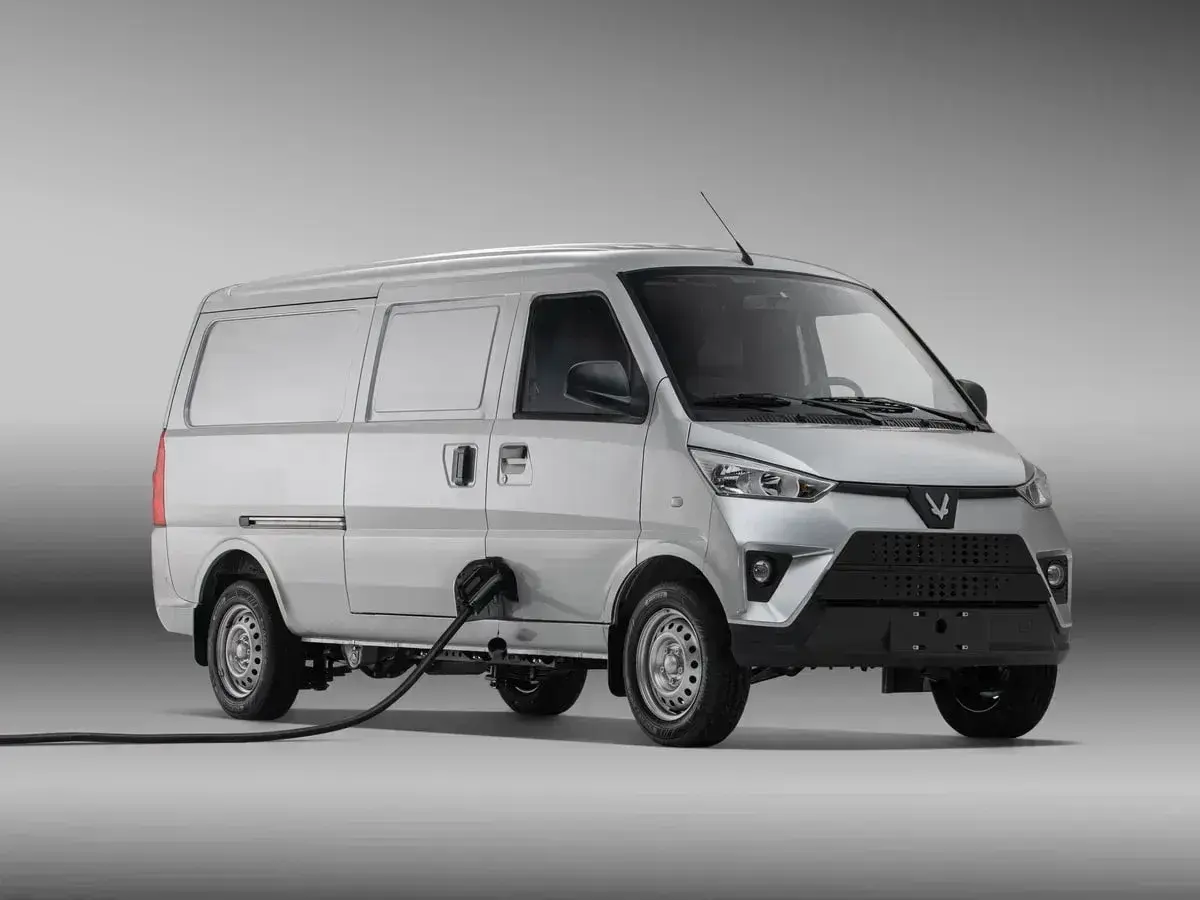 In Russia they started selling the Sova 25 van for 4.5 million rubles with free maintenance for three years