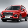 JAC JS3 and Bestune T77 are included in the list of the most budget crossovers on the Russian market