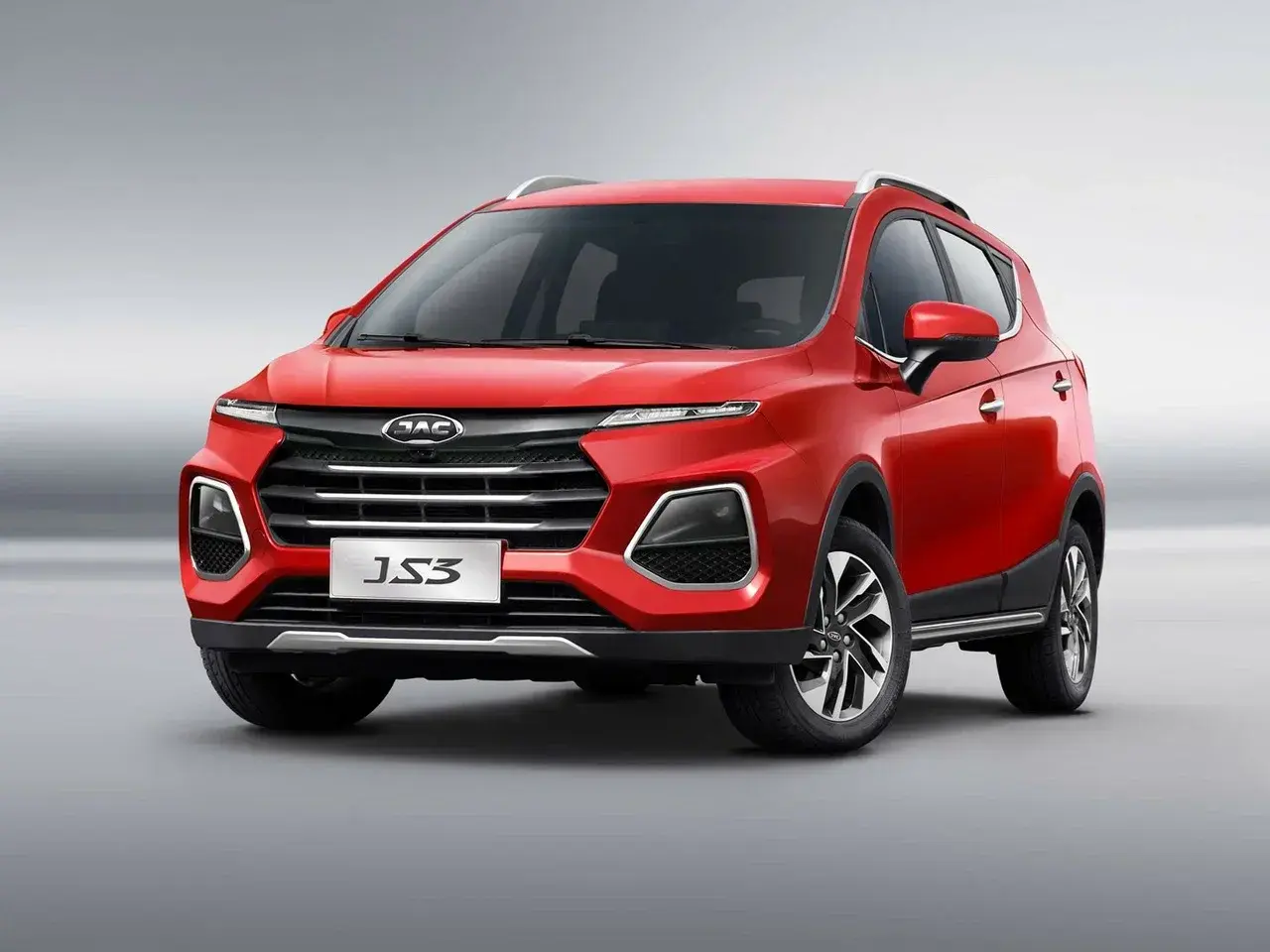 JAC JS3 and Bestune T77 are included in the list of the most budget crossovers on the Russian market