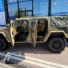 Kalashnikov presented an SUV "Combat B" at SPIEF