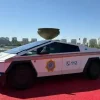 Kazakh authorities began purchasing Tesla Cybertruck amid a collapse in sales of electric pickup trucks in the United States