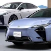 Lexus will begin equipping the ES sedan with deodorant to combat foot odor