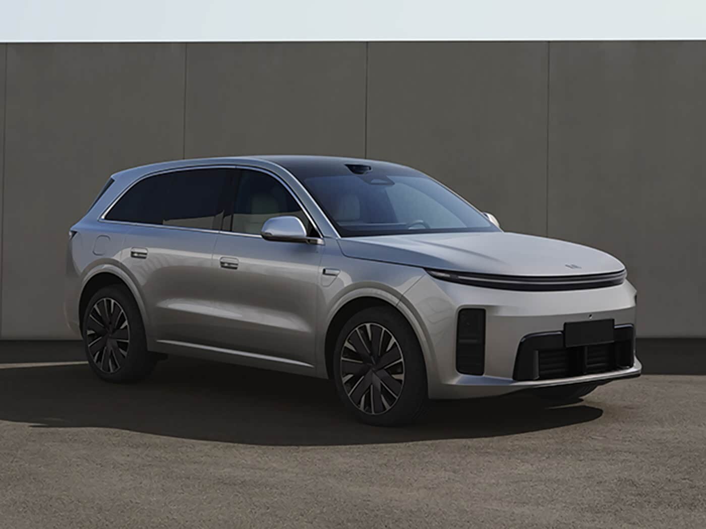 Lixiang will release a new L6 crossover with four lidars in July