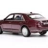 Mail: a large-scale copy of the Aurus Senat sedan has gone on sale