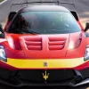 Maserati created a car based on the GT2 racing car