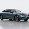Mercedes-Benz C-Class extended to five meters for China