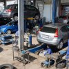 Motorhome listed five obvious signs of body repair when buying a car
