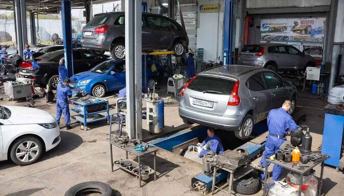 Motorhome lists the top three signs of a bad wheel alignment