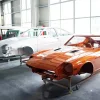 New bodies for legendary cars have begun to be churned out in China