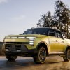 Nissan Frontier Pro frame pickups go on sale in Russia