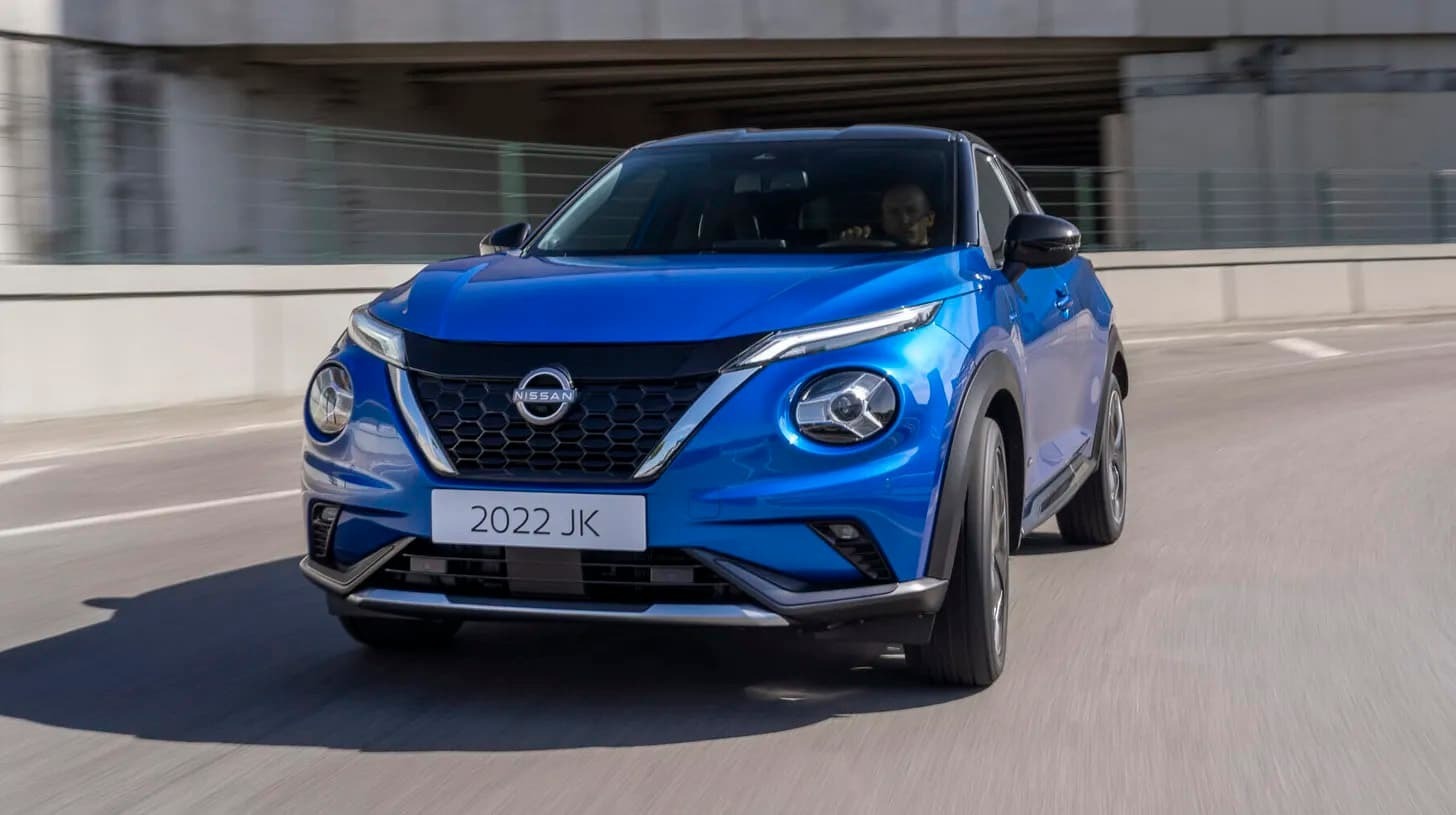 Nissan Juke and Volkswagen Tiguan were included in the list of the most unreliable crossovers