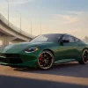 Nissan Z and Dodge Charger top the list of the cheapest sports cars with V6 engines