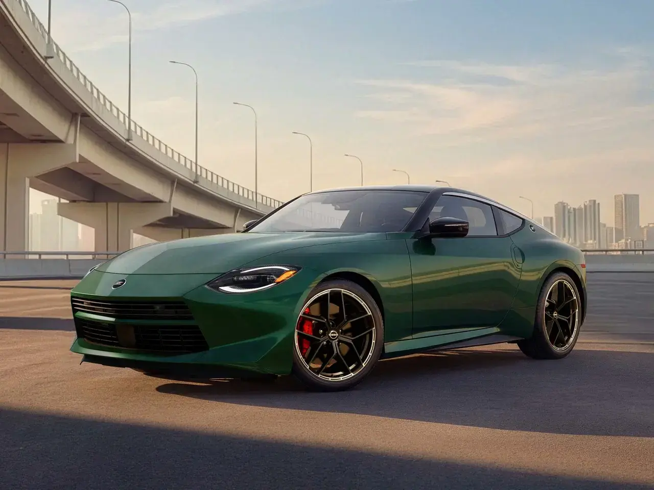 Nissan Z and Dodge Charger top the list of the cheapest sports cars with V6 engines