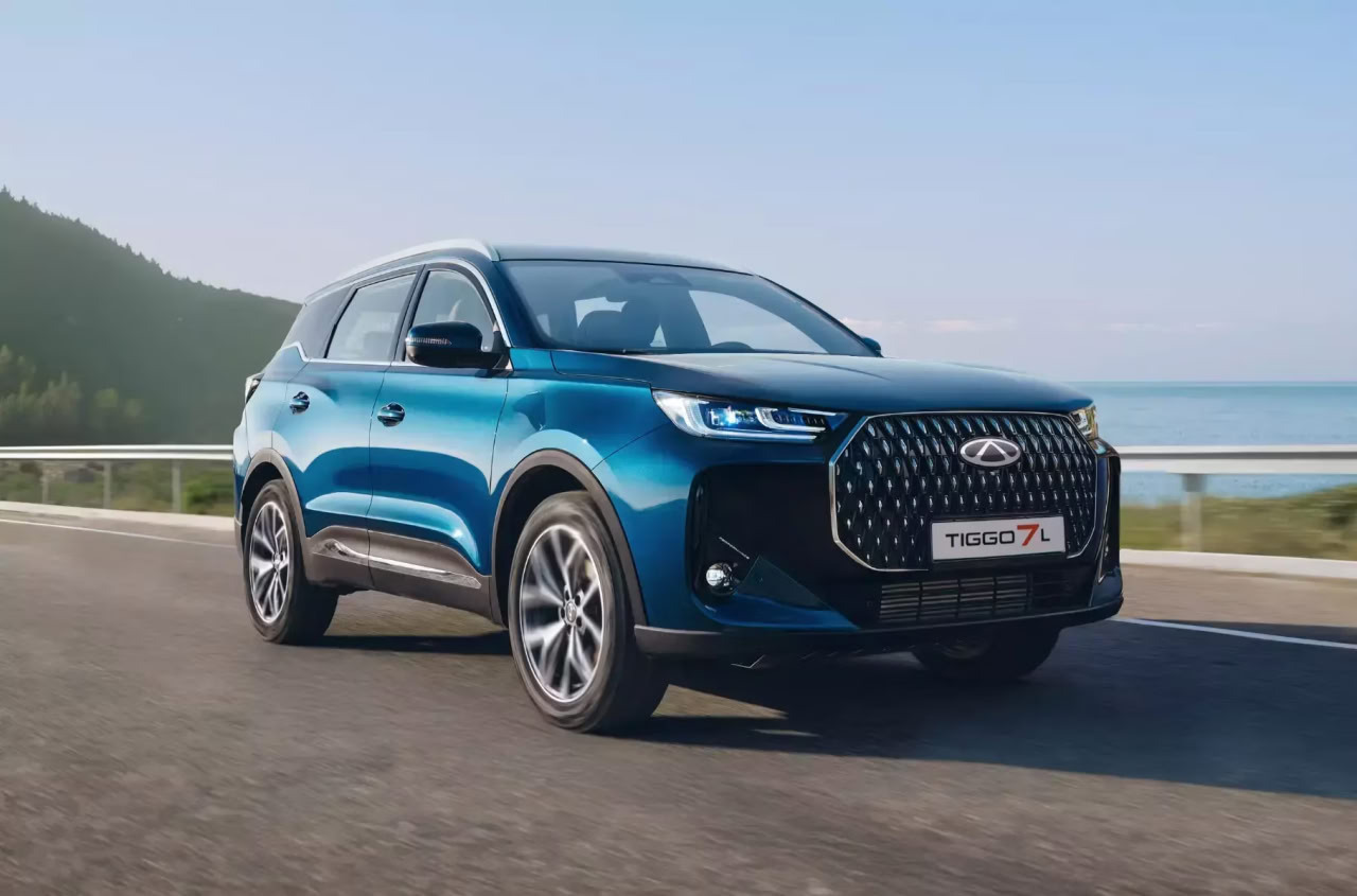 RG: Chery closed the website and reduced sales in the Russian Federation by 8 times