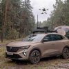 Renault presented a vehicle for monitoring UAVs in Paris