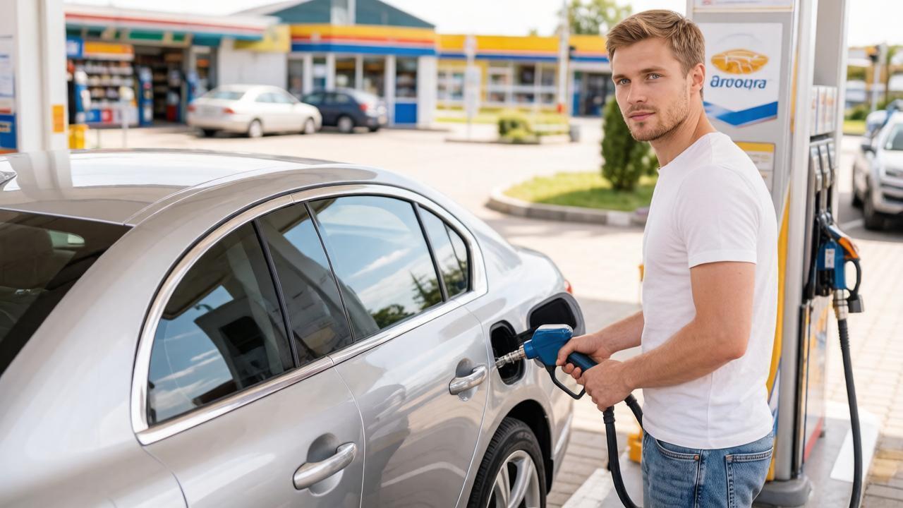 Russian drivers are massively buying additive tablets to reduce fuel consumption