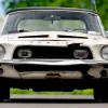 Rusty 1968 Shelby will go under the hammer for a lot of money