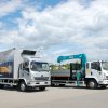 Sales of new SDAC brand trucks start in Russia