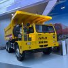 Sitrak has launched production of mining dump trucks that will compete with BelAZ