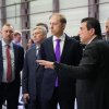 Sollers published details about the ST9 frame SUV produced by UAZ
