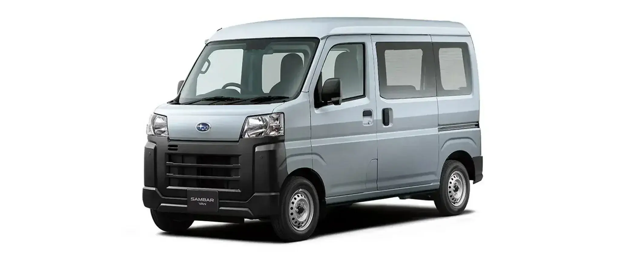 Subaru presented the Sambar minivan for 518 thousand rubles