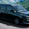 Suzuki has created an eight-seat hybrid Landy minivan with an aggressive body kit