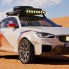 The Dubai tuner has turned the BMW M240i into a desert-style SUV "safari"