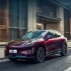 The GAC Hyptec HT electric crossover will appear on the Russian market in July