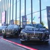 The Hongqi brand spoke about new products for the Russian market
