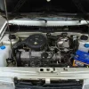 The VAZ-21099 sedan with a mileage of 10 thousand km went on sale